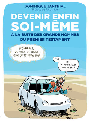 cover image of Devenir enfin soi-même